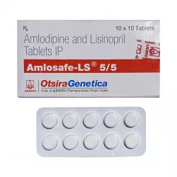 Гиприл-А аналог Amlosafe LS таб. N10! в Самаре и области фото