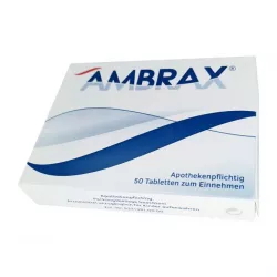 Амбракс ПОЛНЫЙ аналог Хомвио Нервин (Германия Ambrax) таб. N50 в Самаре и области фото