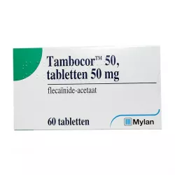 Тамбокор (Флекаинид) в таблетках 50мг №60 в Самаре и области фото