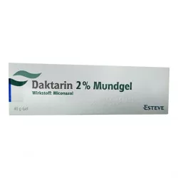 Дактарин 2% гель (Daktarin) для полости рта 40г в Самаре и области фото