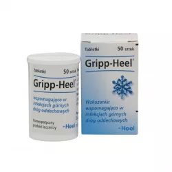 Грипп-хель (Gripp-Heel) табл 50шт в Самаре и области фото