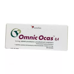 Омник Окас 0,4мг таб. №30 в Самаре и области фото