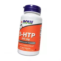 5-HTP (5-НТР, L-5-гидрокситриптофан) 100мг капс. №60 в Самаре и области фото