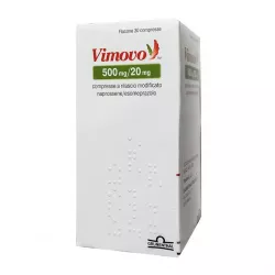 Вимово, Vimovo 500мг/20мг табл. №30 в Самаре и области фото