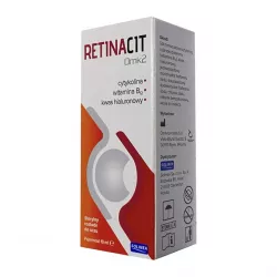 ОМК 2, Omk 2 Retinacit капли глазные 10мл в Самаре и области фото
