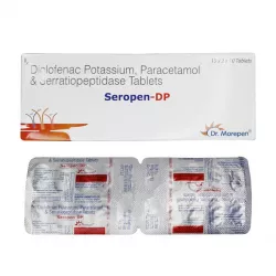 Серопен аналог Фламидез таб. :: Seropen DP №20 в Самаре и области фото