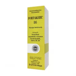 Фортакель Д5 капли (Fortakehl D5) 10мл в Самаре и области фото