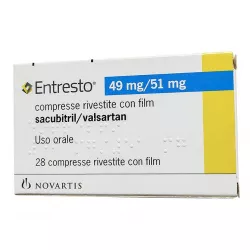 Энтресто Entresto 49мг 51мг таб. №28 в Самаре и области фото
