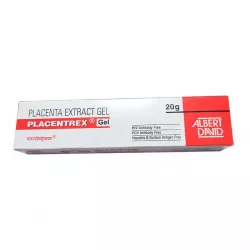 Плацентрекс гель (Placentrex gel, Плацентекс Индия) 20г в Самаре и области фото