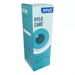 Хилозар Комод (в Европе название Hylo-Care) капли глазные 10мл в Самаре и области фото