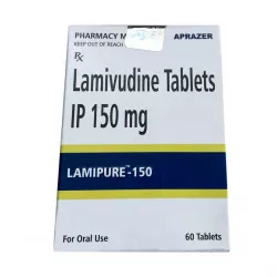 Ламивудин Lamipure таб. 150мг №60 в Самаре и области фото