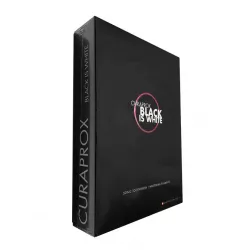 Курапрокс Curaprox Hydrosonic Black Is White звуковая зубная щетка, BIW229 поставка Германия в Самаре и области фото