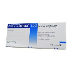 Микомакс ЕВРОПА 150 мг капс. №3 в Самаре и области фото