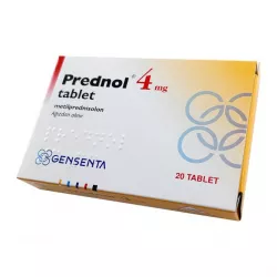 Преднол 4 мг турецкий Prednol 4mg таб. №20 в Самаре и области фото