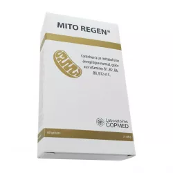 Мито Реген Копмед Mito Regen Copmed (Франция) капсулы №60 в Самаре и области фото