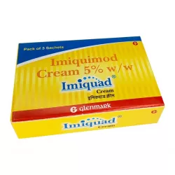 Имиквимод (Imiquad) крем 5% №3! (3 саше!!) в Самаре и области фото