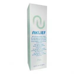 Аклиф (Трифаротен) Aklief ЕВРОПА 50 мкг/г крем 75г в Самаре и области фото