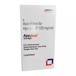 Азацитидин (генерик Вайдаза) полный аналог Фармазацит :: Azadual 100mg в Самаре и области фото
