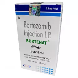 Бортезомиб 3,5 мг Бартизар полный аналог :: Bortenat (Индия) лиоф. №1 в Самаре и области фото