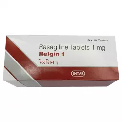Разагилин Relgin 1мг таб. №100 в Самаре и области фото