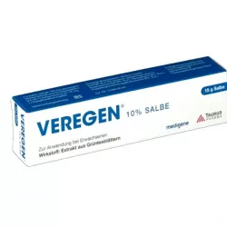 Вереген Veregen 10% мазь 15г в Самаре и области фото