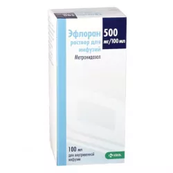 Эфлоран раствор 0,5% 100мл в Самаре и области фото