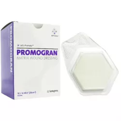 Промогран (Promogran) 28*28 см повязка 1шт в Самаре и области фото
