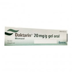 Дактарин 2% гель (Daktarin) для полости рта 40г в Самаре и области фото
