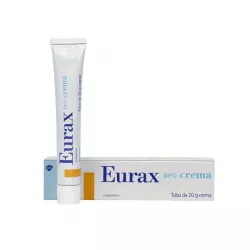 Юракс (Eurax, Кротамитон) крем 10% 20г в Самаре и области фото