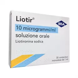 Лиотир (Liotir) 10мкг/мл 1мл №30 (30 доз) в Самаре и области фото
