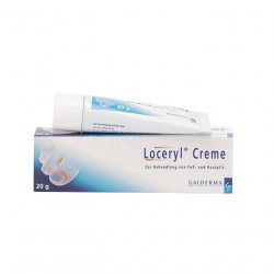 Лоцерил (Loceryl cream) крем 20г в Самаре и области фото