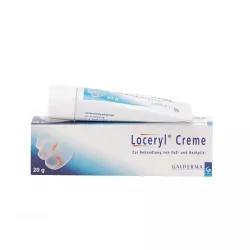 Лоцерил (Loceryl cream) крем 20г в Самаре и области фото