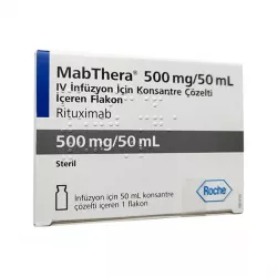 Мабтера (конц. для инъекций) 500 мг/50 мл №1 в Самаре и области фото
