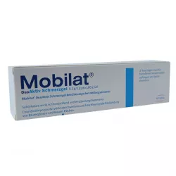 Мобилат Дуо (Mobilat Duo) гель 100г в Самаре и области фото