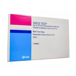 ОнкоТайс БЦЖ (OncoTice BCG) 1 флакон в Самаре и области фото