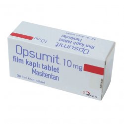 Опсамит (Opsumit) таблетки 10мг 28шт в Самаре и области фото