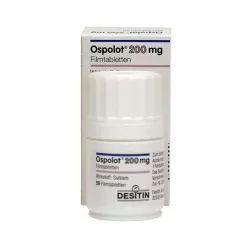 Осполот (Ospolot) 200мг 50шт в Самаре и области фото