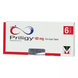 Прилиджи (Priligy) табл. 60мг №6 в Самаре и области фото